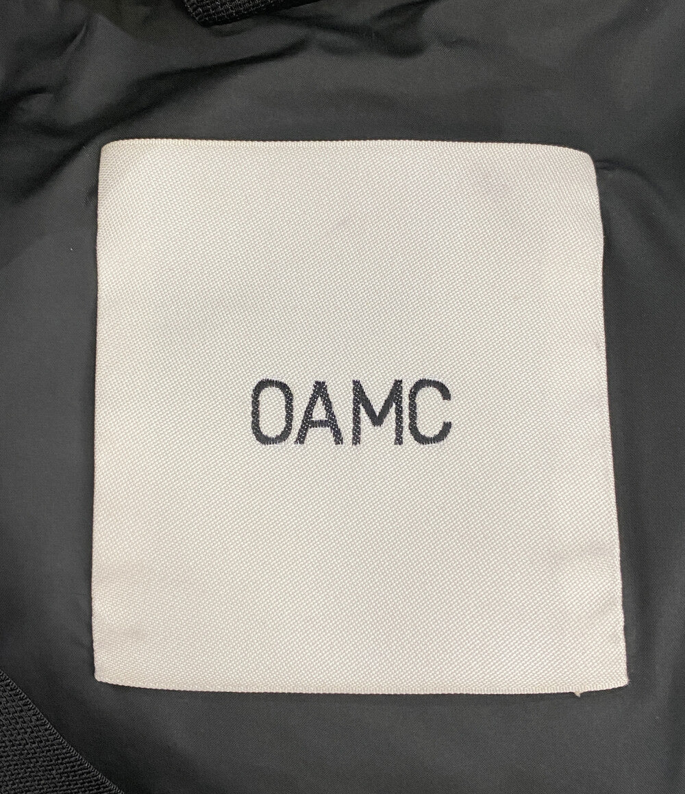 OAMC ダウンジャケット ブラック QC-073787 メンズ SIZE XL オーエーエムシー