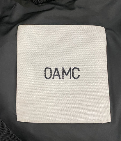 OAMC ダウンジャケット ブラック QC-073787 メンズ SIZE XL オーエーエムシー