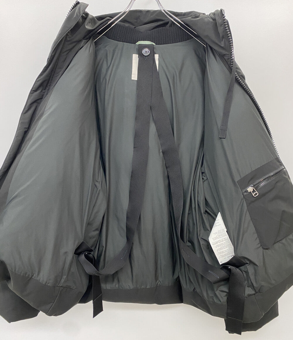 OAMC ダウンジャケット ブラック QC-073787 メンズ SIZE XL オーエーエムシー