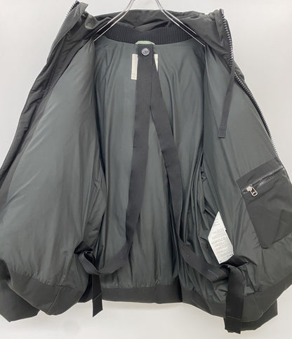 OAMC ダウンジャケット ブラック QC-073787 メンズ SIZE XL オーエーエムシー