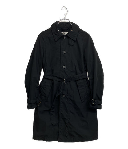 ENGINEERED GARMENTS コート ブラック メンズ SIZE 1 エンジニアドガーメンツ