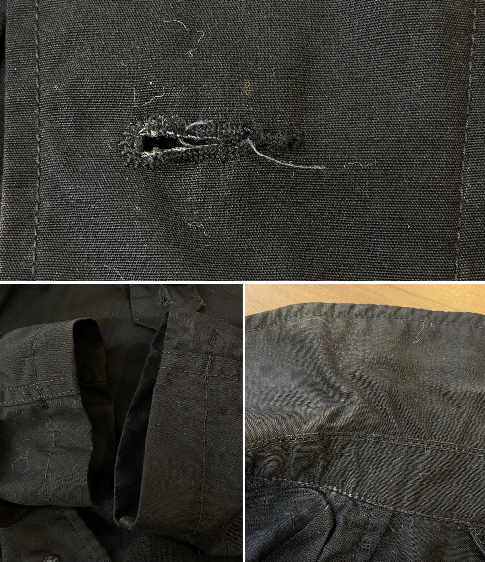 ENGINEERED GARMENTS コート ブラック メンズ SIZE 1 エンジニアドガーメンツ