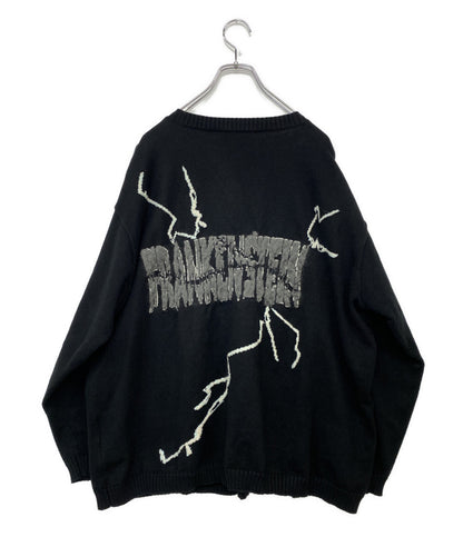 beautiful people ニット FRANKENSTEIN knitted pullover 1535210010 メンズ SIZE 42 ビューティフルピープル