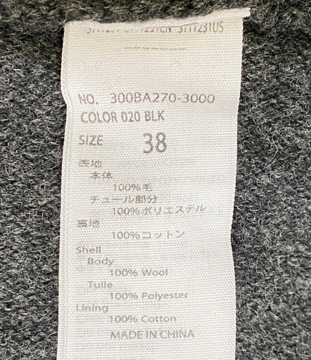 ENFOLD レイヤードニット レディース SIZE 38 エンフォルド