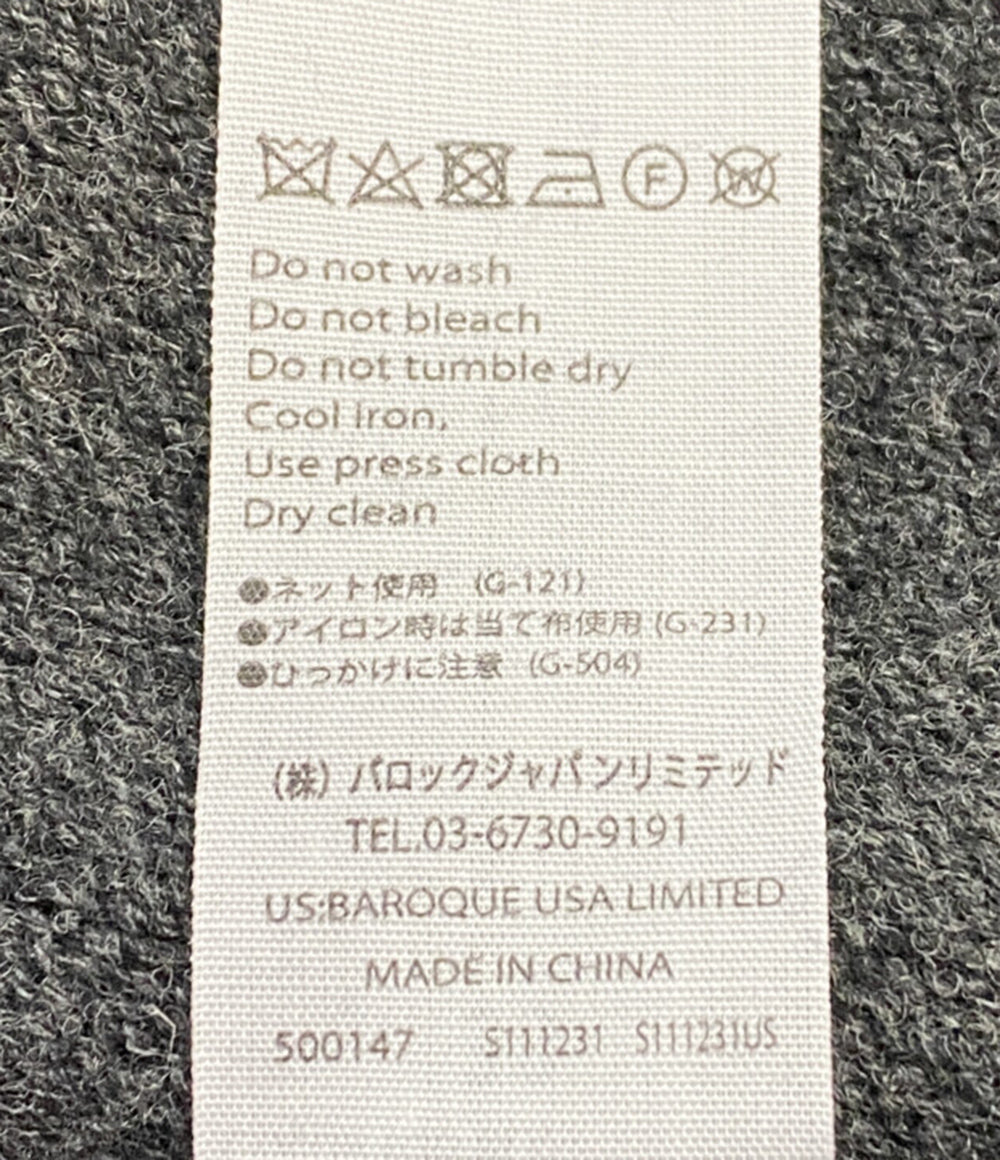 ENFOLD レイヤードニット レディース SIZE 38 エンフォルド