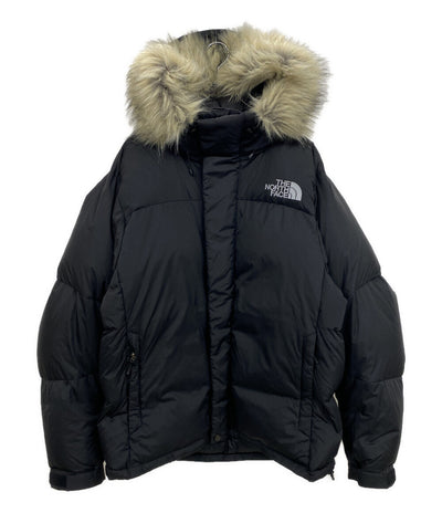 THE NORTH FACE ダウンジャケット ブラック ND92545 メンズ SIZE L ザ・ノース・フェイス