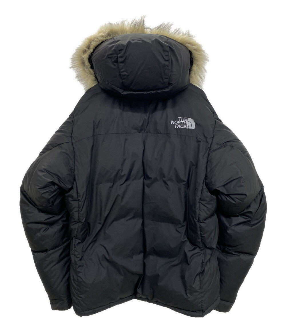 THE NORTH FACE ダウンジャケット ブラック ND92545 メンズ SIZE L ザ・ノース・フェイス