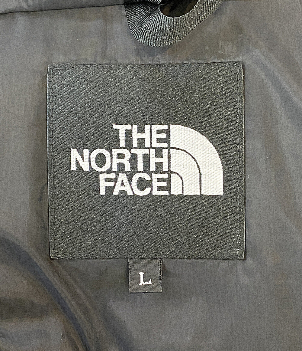 THE NORTH FACE ダウンジャケット ブラック ND92545 メンズ SIZE L ザ・ノース・フェイス