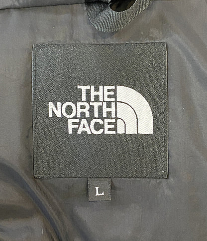 THE NORTH FACE ダウンジャケット ブラック ND92545 メンズ SIZE L ザ・ノース・フェイス