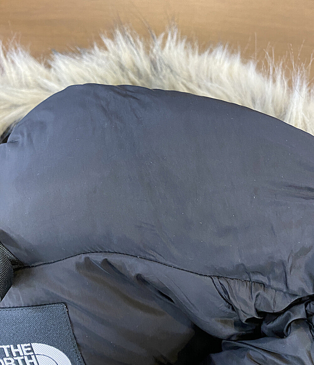 THE NORTH FACE ダウンジャケット ブラック ND92545 メンズ SIZE L ザ・ノース・フェイス