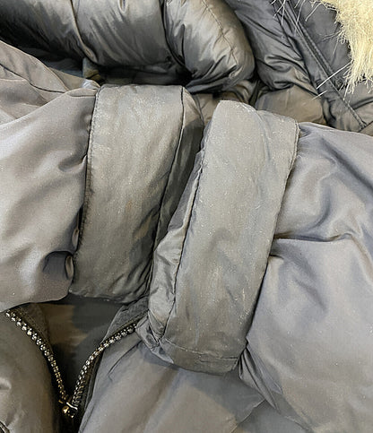 THE NORTH FACE ダウンジャケット ブラック ND92545 メンズ SIZE L ザ・ノース・フェイス