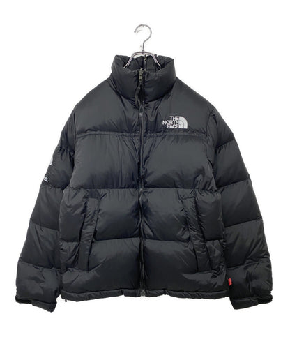Supreme x The North Face ザ・ノースフェイス ダウンジャケット Split Nuptse Jacket NF0A875F メンズ SIZE S シュプリーム