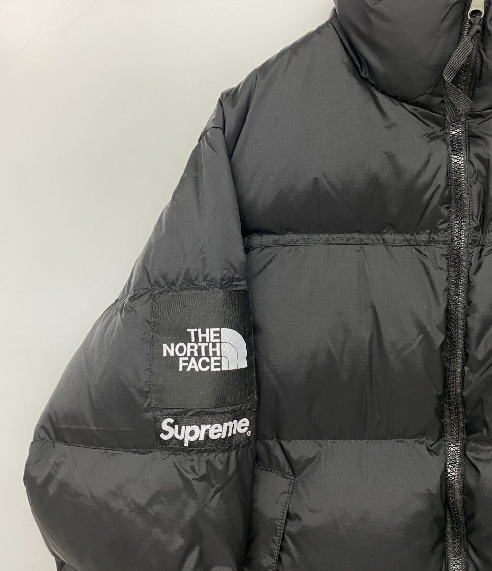 Supreme x The North Face ザ・ノースフェイス ダウンジャケット Split Nuptse Jacket NF0A875F メンズ SIZE S シュプリーム