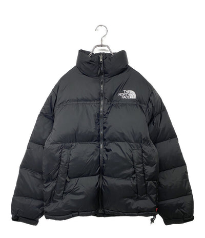 美品 Supreme x The North Face ザ・ノースフェイス ダウンジャケット Split Nuptes Jacket NF0A875F メンズ SIZE S シュプリーム