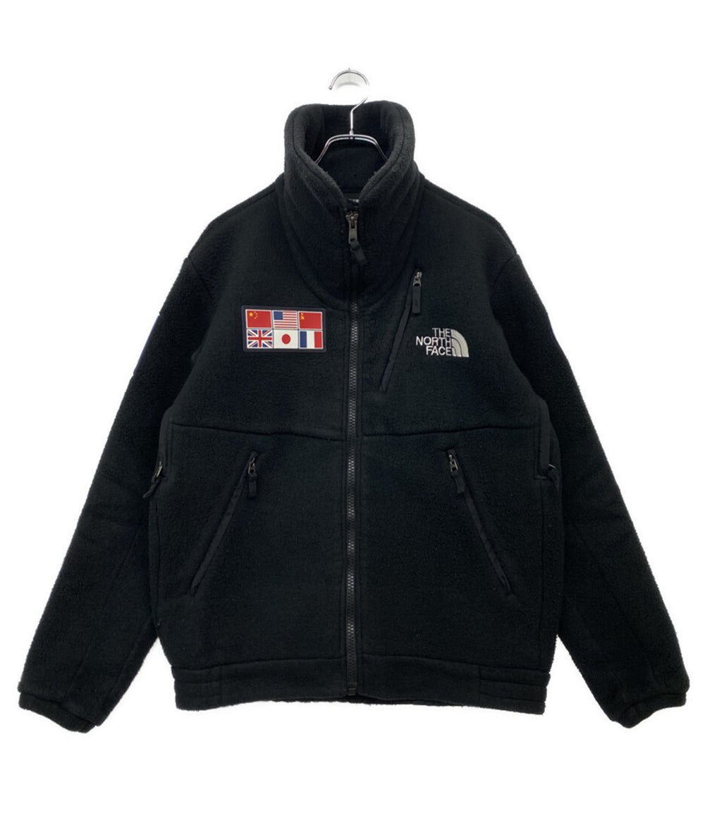 THE NORTH FACE フリースジャケット NA72235 Trans Antarctica Fleece Jackt メンズ SIZE M ザ・ノースフェイス