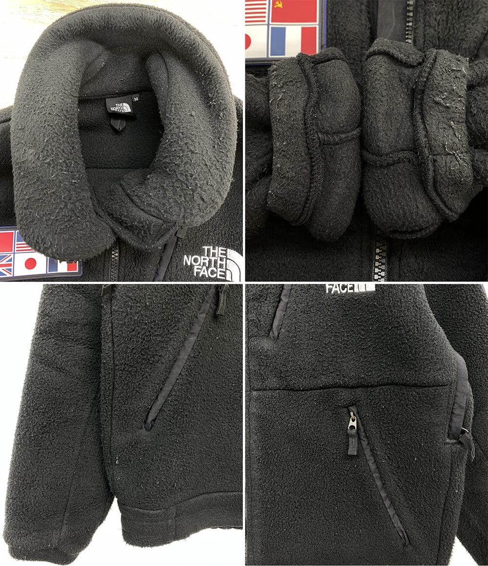 THE NORTH FACE フリースジャケット NA72235 Trans Antarctica Fleece Jackt メンズ SIZE M ザ・ノースフェイス