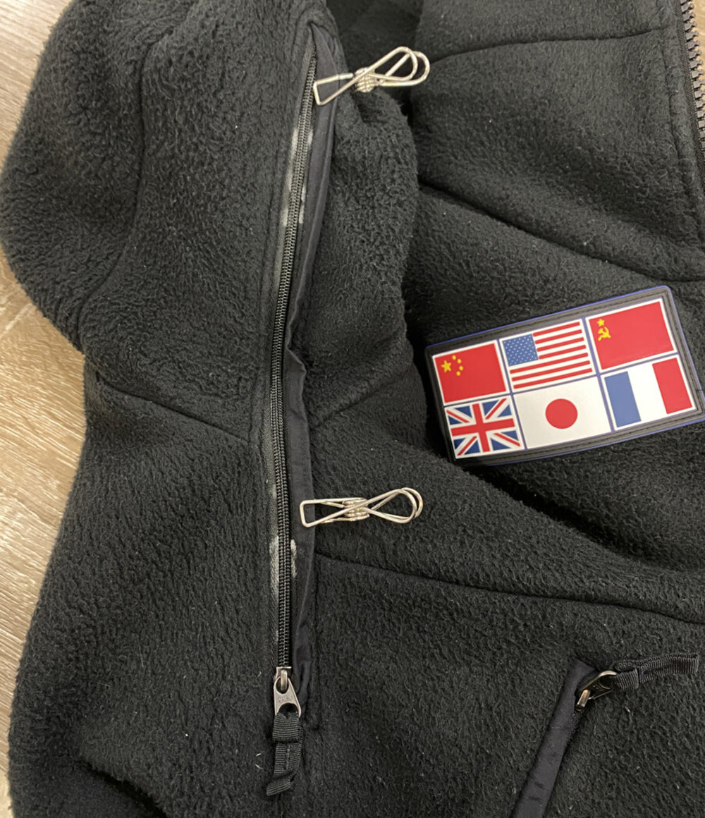 THE NORTH FACE フリースジャケット NA72235 Trans Antarctica Fleece Jackt メンズ SIZE M ザ・ノースフェイス