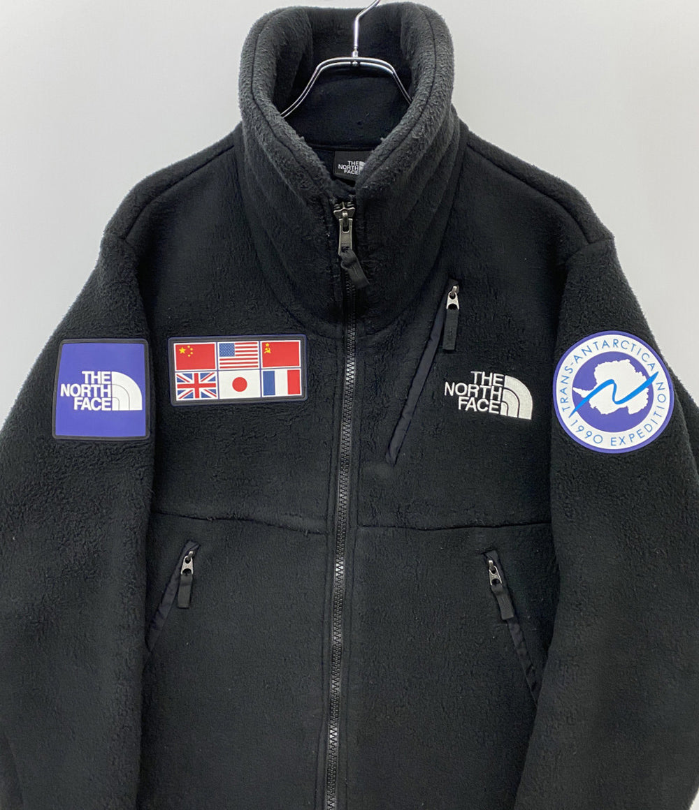 THE NORTH FACE フリースジャケット NA72235 Trans Antarctica Fleece Jackt メンズ SIZE M ザ・ノースフェイス
