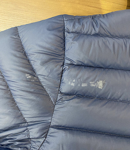 Patagonia ダウンジャケット Ms Down Sweater Hoody ネイビー 84702FA24 メンズ SIZE L パタゴニア