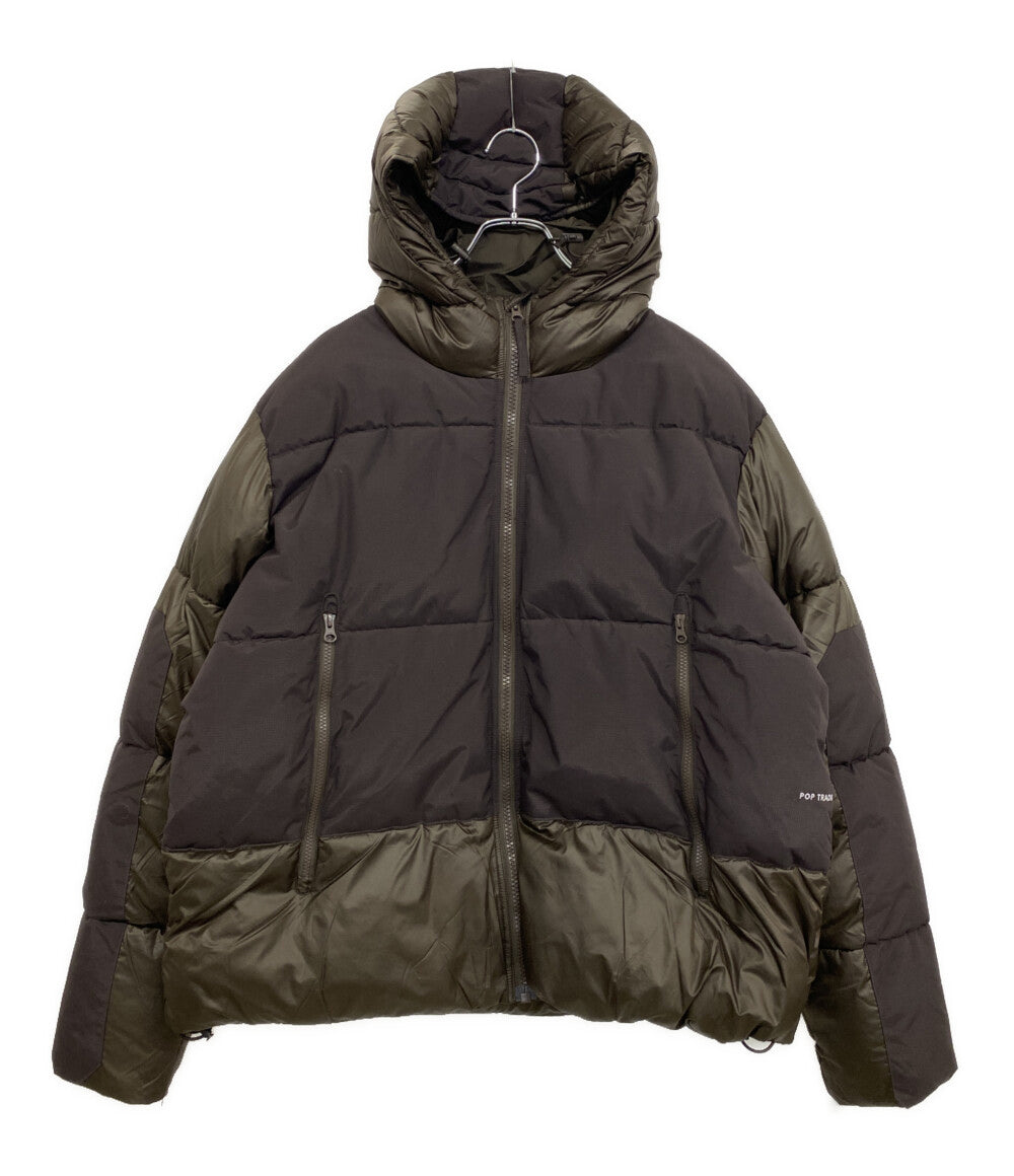 POP TRADING COMPANY ポップトレーディングカンパニー パファージャケット POPAW24-05-004 メンズ SIZE XL
