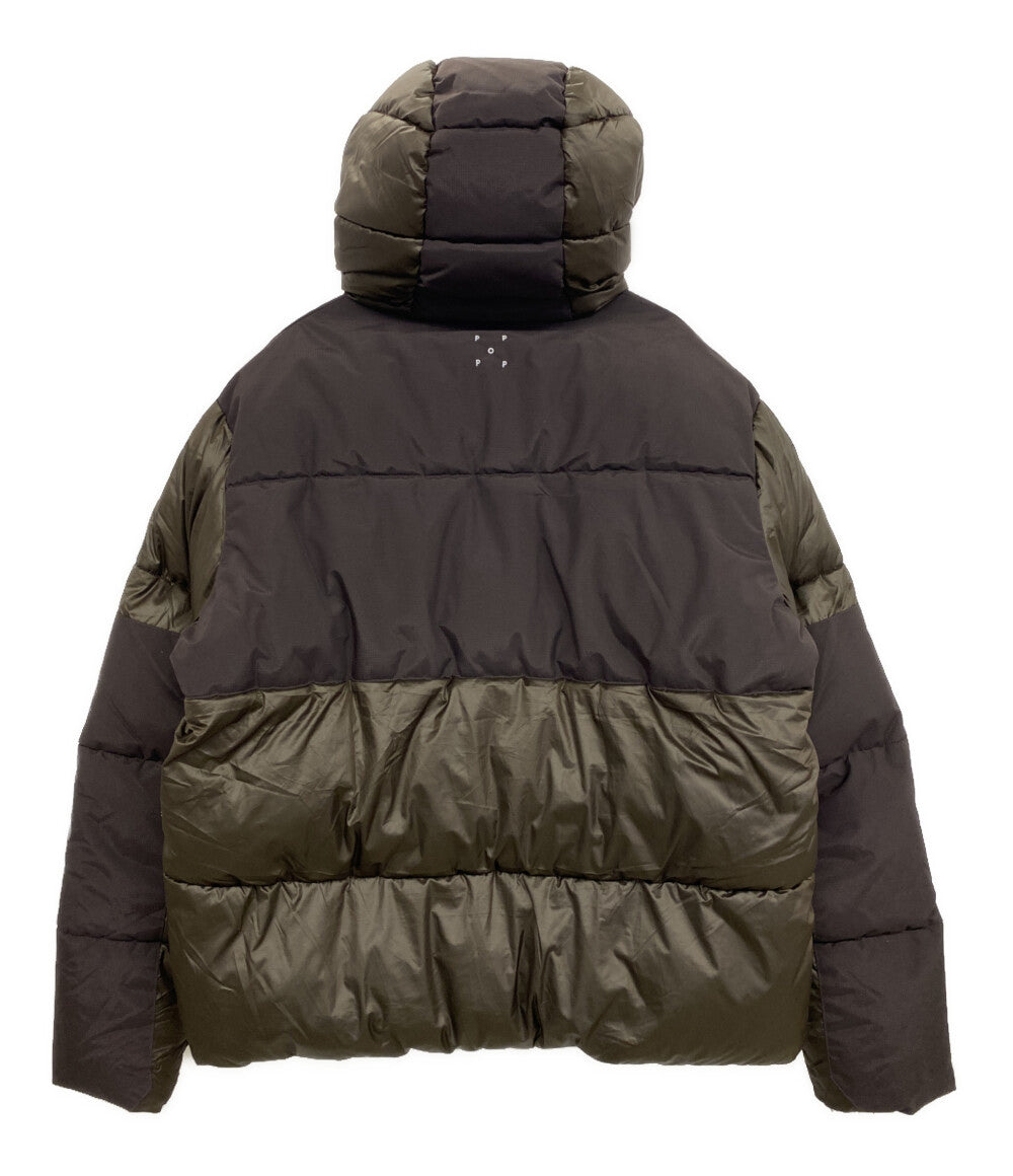 POP TRADING COMPANY ポップトレーディングカンパニー パファージャケット POPAW24-05-004 メンズ SIZE XL
