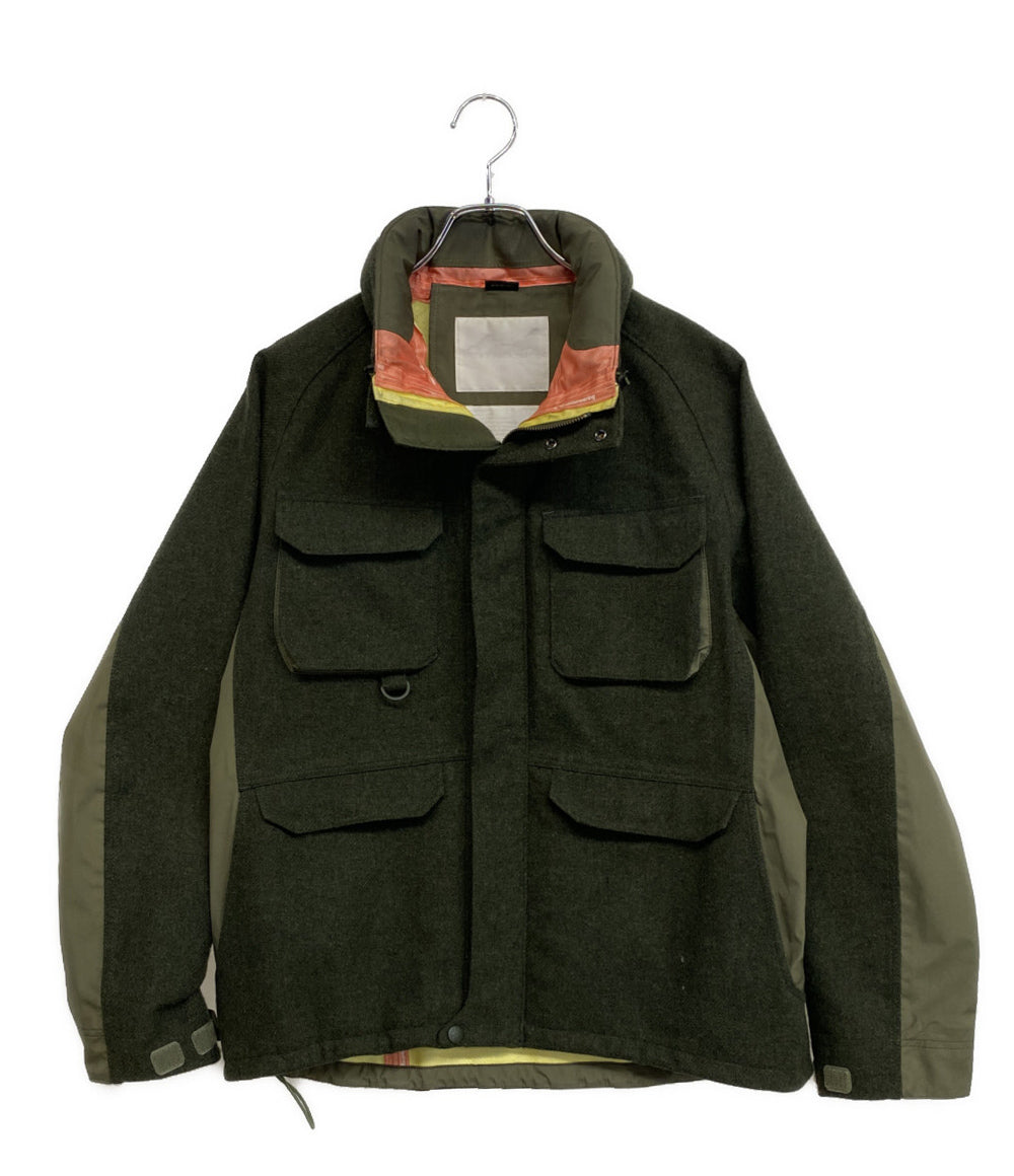 WHITE MOUNTAINEERING ジャケット カーキ WM973213 メンズ SIZE M ホワイトマウンテニアリング