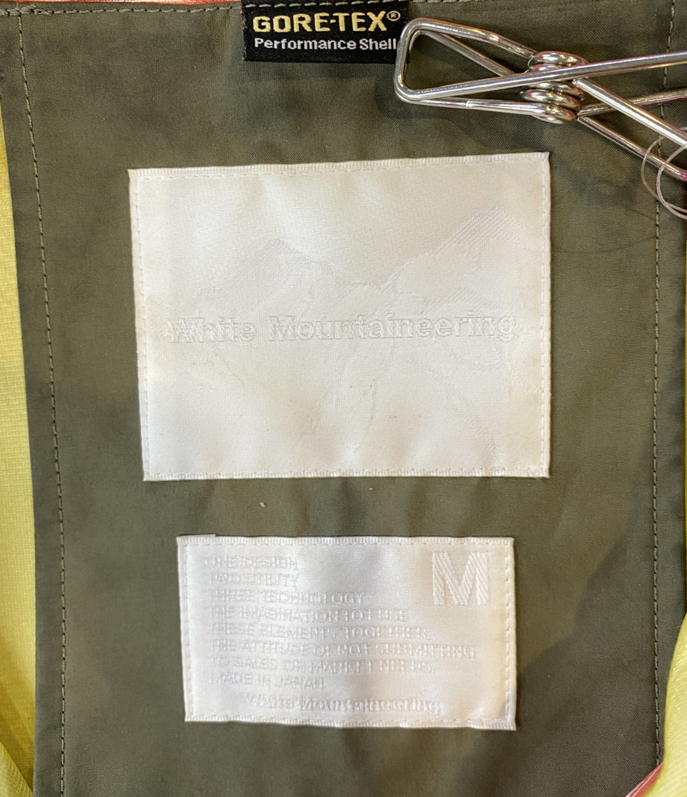 WHITE MOUNTAINEERING ジャケット カーキ WM973213 メンズ SIZE M ホワイトマウンテニアリング