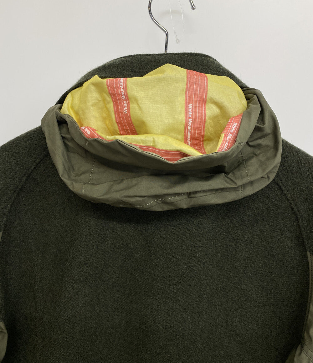 WHITE MOUNTAINEERING ジャケット カーキ WM973213 メンズ SIZE M ホワイトマウンテニアリング