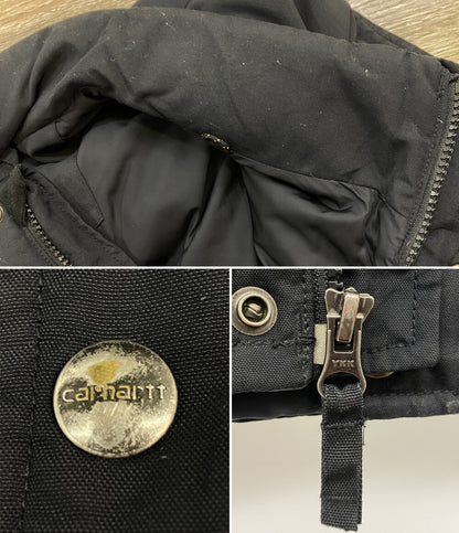 Carhartt ダウンベスト ブラック メンズ SIZE 2XL カーハート