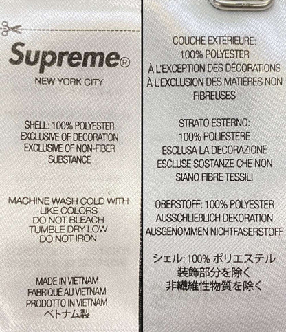 Supreme ナイロンジャケット taped seam shell jacket kermit the frog メンズ SIZE M シュプリーム