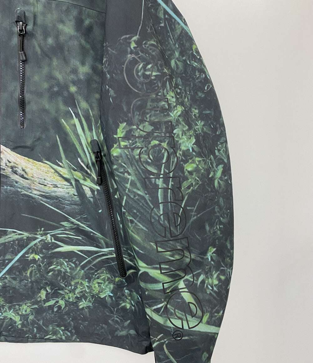 Supreme ナイロンジャケット taped seam shell jacket kermit the frog メンズ SIZE M シュプリーム