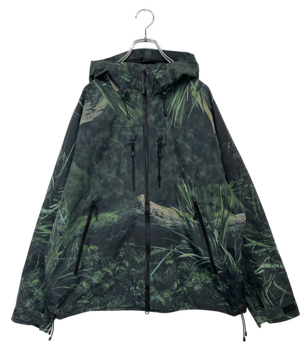 Supreme ナイロンジャケット taped seam shell jacket kermit the frog メンズ SIZE M シュプリーム