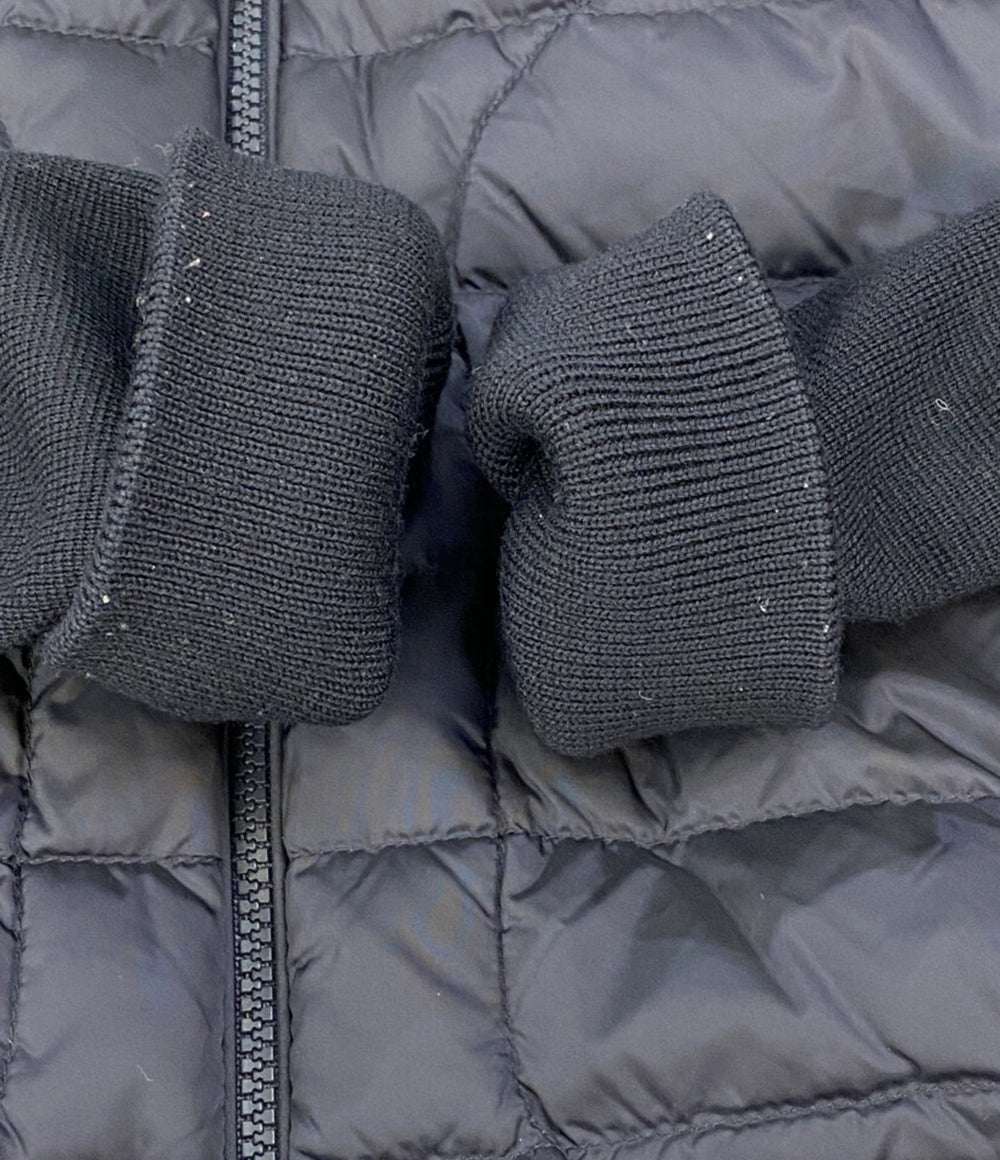 MONCLER ニット切替ダウンジャケット CARDIGAN TRICOT I20919B50700 メンズ SIZE M モンクレール