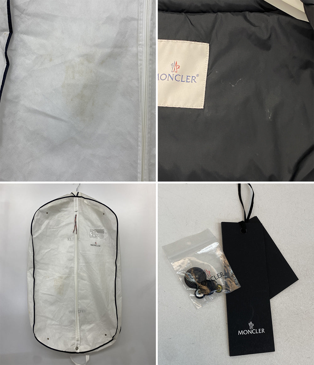 MONCLER ダウンコート C20934931585 CHRISTABEL レディース SIZE 1 モンクレール