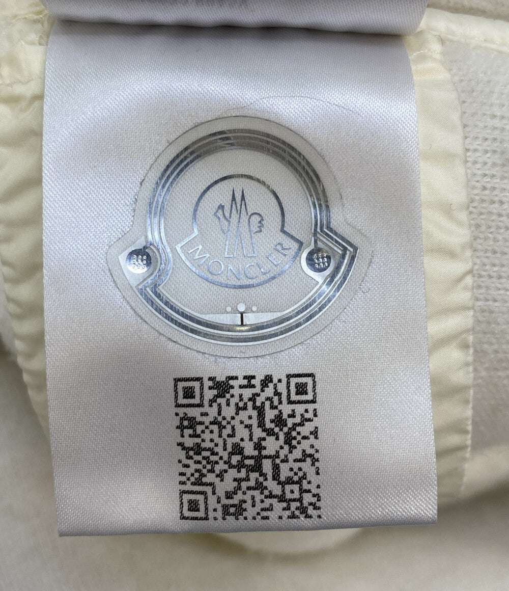 MONCLER テディフリース フルジップ パーカー MCL8G0003289A5V レディース SIZE L モンクレール