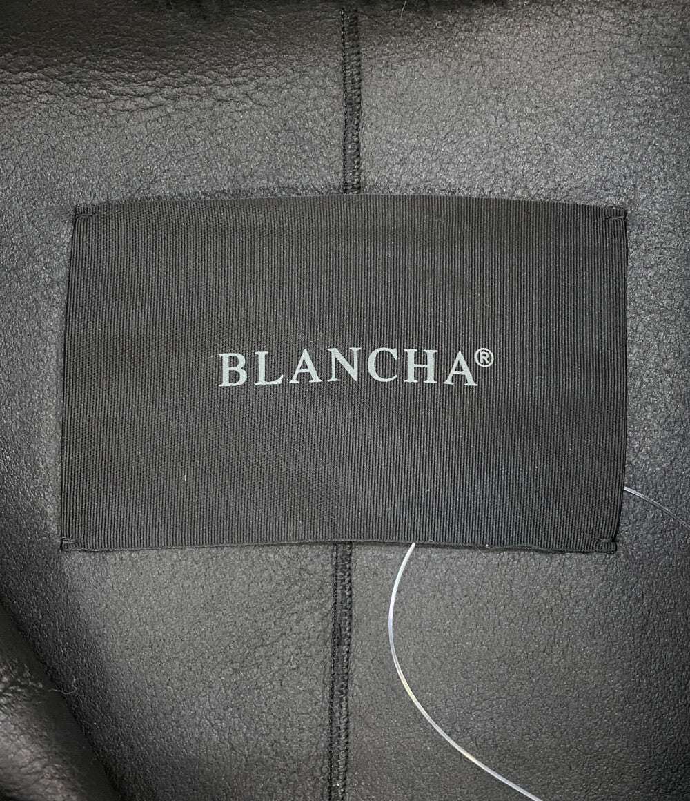 BLANCHA ブランカ ロングベスト 64-06-0030-350 レディース SIZE -