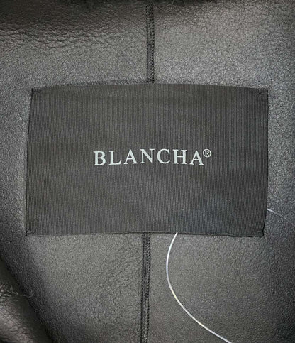 BLANCHA ブランカ ロングベスト 64-06-0030-350 レディース SIZE -