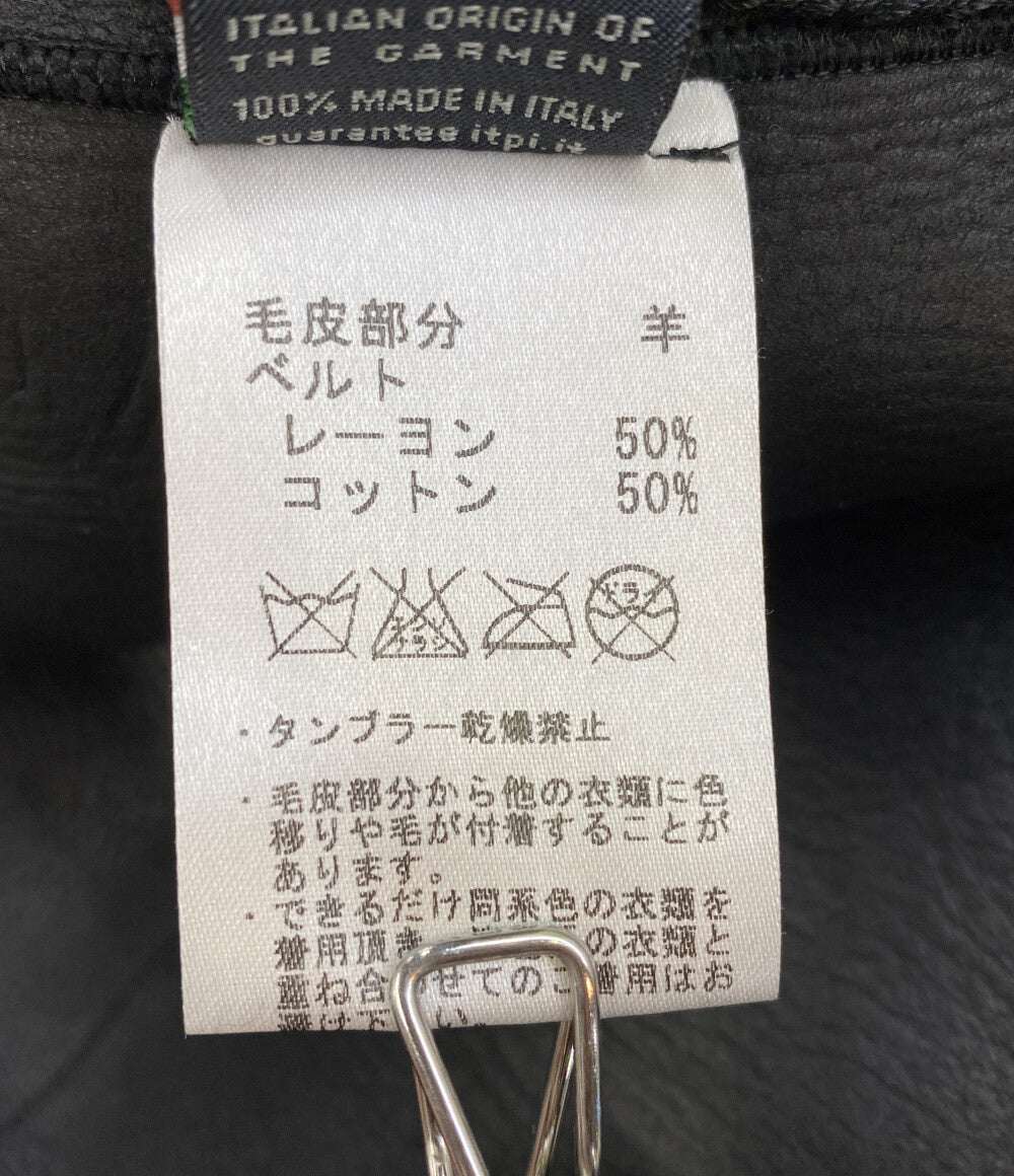 BLANCHA ブランカ ロングベスト 64-06-0030-350 レディース SIZE -