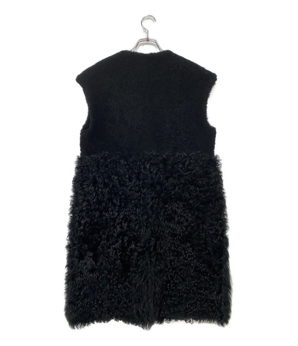 BLANCHA ブランカ ロングベスト 64-06-0030-350 レディース SIZE -