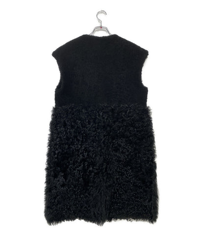BLANCHA ブランカ ロングベスト 64-06-0030-350 レディース SIZE -