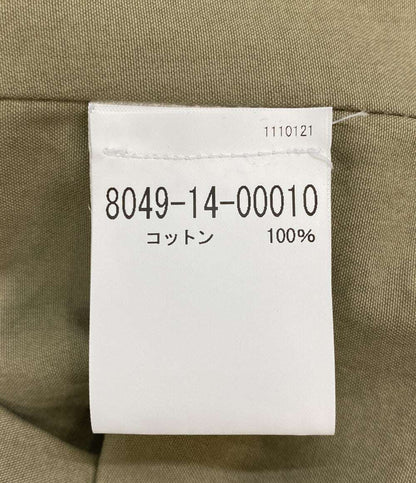 美品 NIGEL CABOURN スモック プルオーバー LE5 MORSHEAD SMOCK VENTILE 8049-14-00010 メンズ SIZE 52 ナイジェルケーボン
