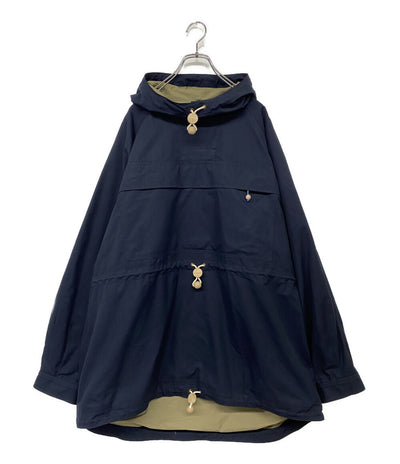 美品 NIGEL CABOURN スモック プルオーバー LE5 MORSHEAD SMOCK VENTILE 8049-14-00010 メンズ SIZE 52 ナイジェルケーボン