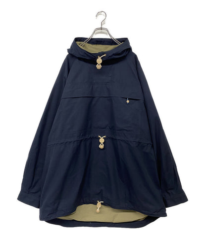 美品 NIGEL CABOURN スモック プルオーバー LE5 MORSHEAD SMOCK VENTILE 8049-14-00010 メンズ SIZE 52 ナイジェルケーボン