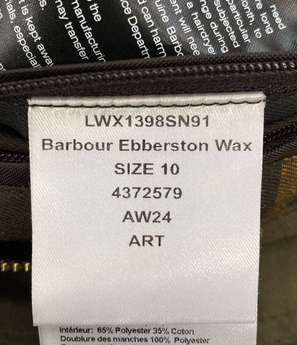 BARBOUR コート バーバーエバーストンジャケット lwx1398sn91 レディース SIZE UK10 バブアー