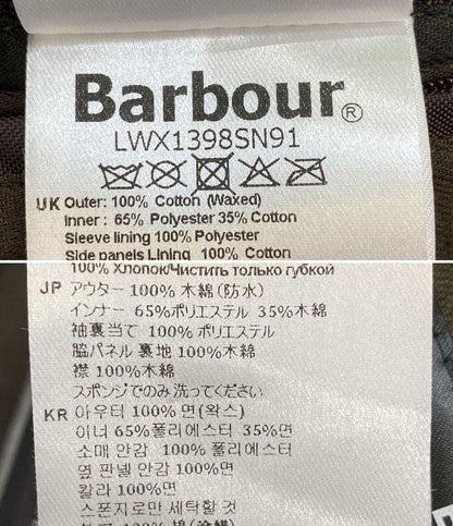 BARBOUR コート バーバーエバーストンジャケット lwx1398sn91 レディース SIZE UK10 バブアー