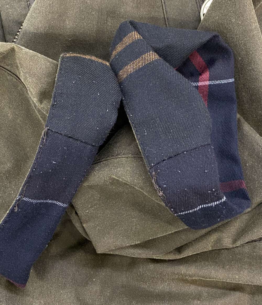 BARBOUR コート バーバーエバーストンジャケット lwx1398sn91 レディース SIZE UK10 バブアー
