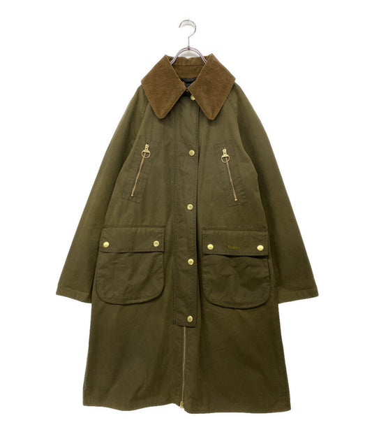 BARBOUR コート バーバーエバーストンジャケット lwx1398sn91 レディース SIZE UK10 バブアー