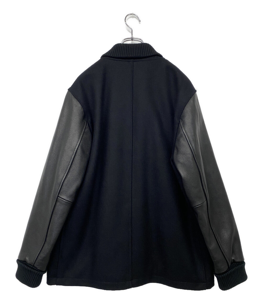 Brooks Brothers スタジャン ネイビー 19-44-9550 メンズ SIZE M ブルックスブラザーズ