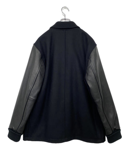 Brooks Brothers スタジャン ネイビー 19-44-9550 メンズ SIZE M ブルックスブラザーズ