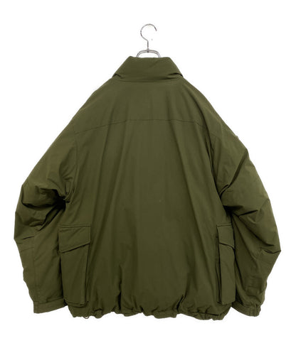 DAIWA PIER39 ダウンジャケット BW-24021W カーキ メンズ SIZE M ダイワピア39